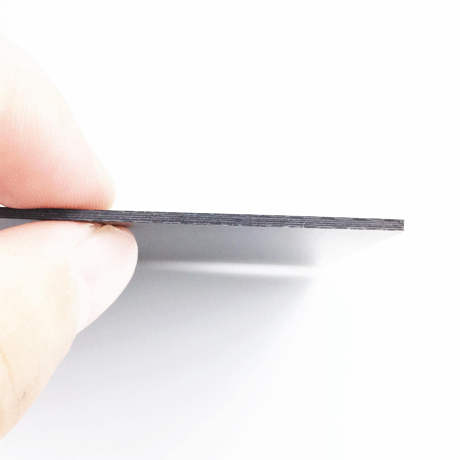 Enakshi® Carbon Fiber Plate Sheet High Composite Hardness Material for Cutting Crafts 100x250x1.5mm| Radio Control & Control Line | Other RC Parts & Accs-image-31