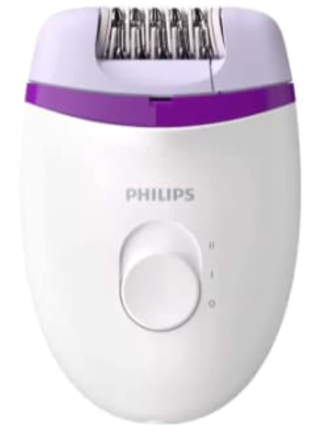 Philips Satinelle Essential Corded Compact Epilator - BRE225 - International Version