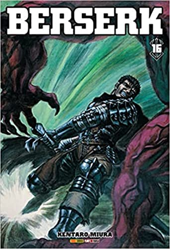 Berserk vol. 16: edição de luxo