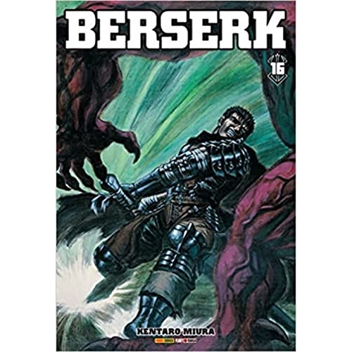 Berserk - Edição de Luxo Vol. 16: edição de luxo Berserk - Edição de Luxo Vol. 16: edição de luxo