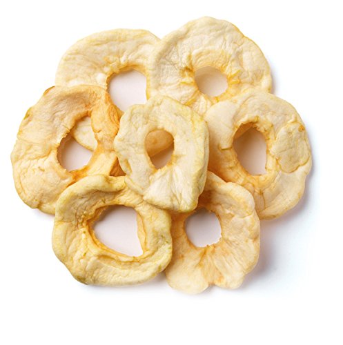 Green Bulk 4781977 Fancy Dried Fruits- Dried Fuji Apple Rings thumb #1