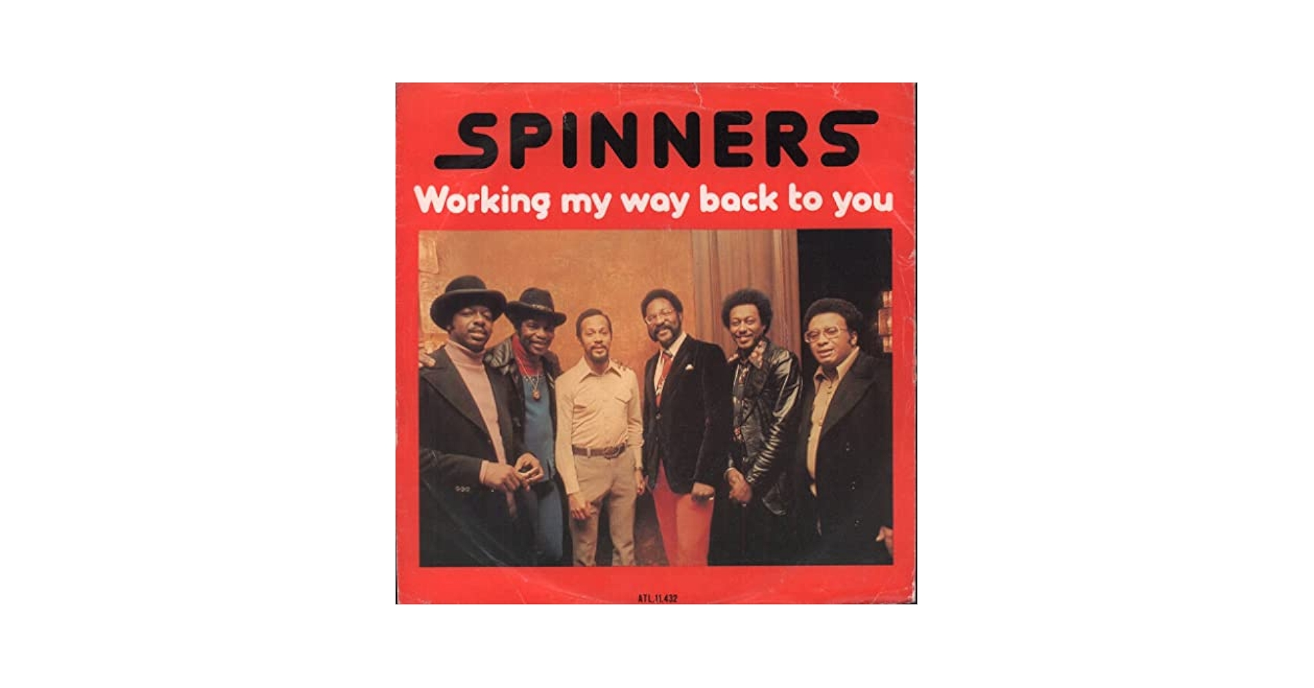Amazon.com: Spinners - Working My Way Back To You / Disco