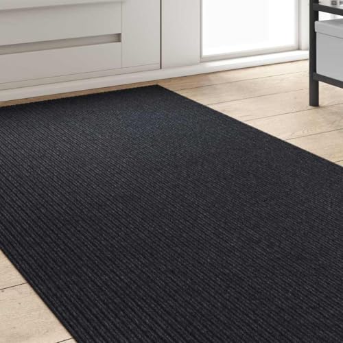Tapis de couloir antidérapant et lavable en machine - 4