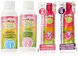 African Pride Dream Kids Texture Manageability Maintenance System Kit, 1count