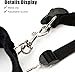 BDSM Toys Sex Bondage Legs Restraints Thigh Sling Adjustable Straps for Couple Sex Toy BDSM Restraints Harness Open Legs Spreader Bondage Rope Kit Restraints Sweater Yoga F23