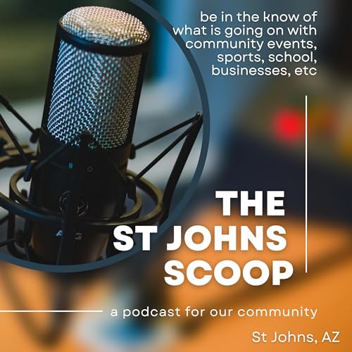Couverture de The St Johns Scoop
