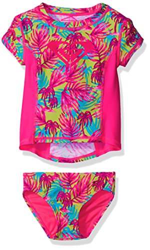 Roxy Girls Paradise Beach Rashguard Set