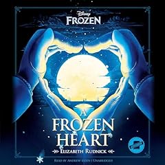 A Frozen Heart Audiolibro Por Elizabeth Rudnick arte de portada