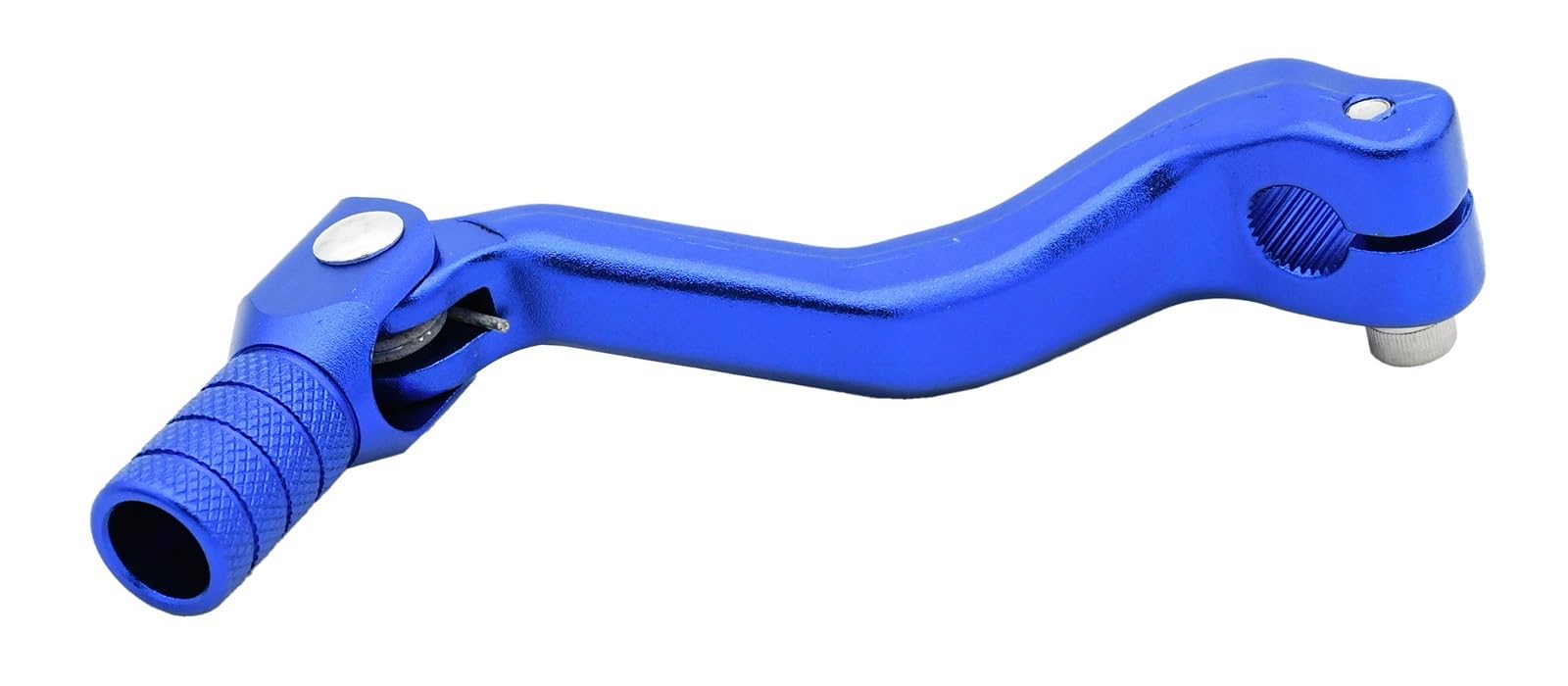 Ypmgrwlsn Blue Gear Lever Motorcycle Atv Folding Gear Shift Lever Dirt Bike For Nc250 Nc250s Nc300 Nc450 Cb150 Cb250 Cb300 Engine