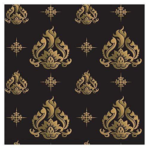 PRINTELLIGENT Wallpaper Self Sticking Matte Finish Water Proof- Stong Addhesive - 10 Sq Ft (B07PF4GWB1) Amazon Price History, Amazon Price Tracker