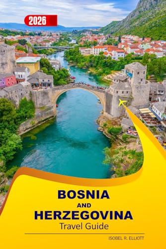bosnia croatia herzegovina travel books