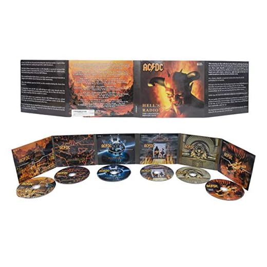 Hell's Radio the Legendary Broadcasts 1974-1979 (Box 6 CD)