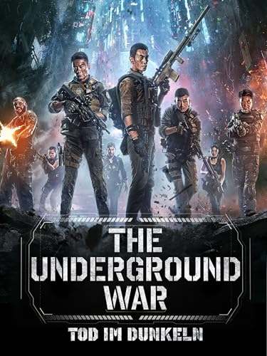 The Underground War – Tod im Dunkeln