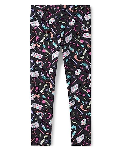 The Children's Place Girls' Printed Leggings