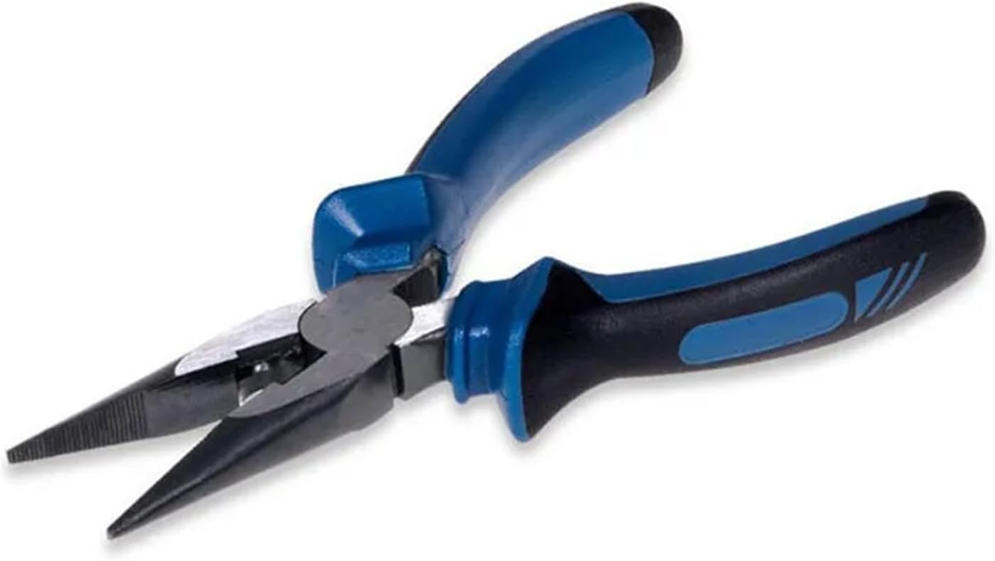 1pcs Household manual multi-function labor saving pliers needle-nose pliers 6 "8" pliers tools(6 inches)