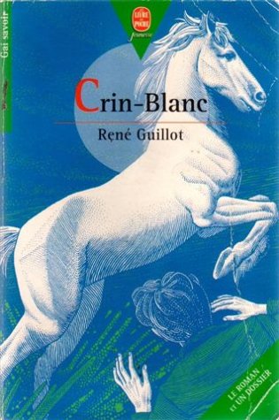 Crin-Blanc 2013214561 Book Cover