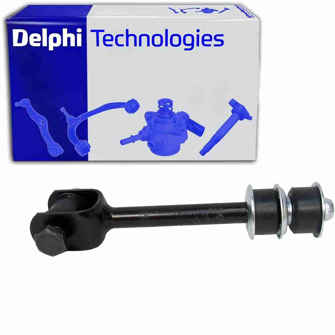 Delphi Rear Suspension Stabilizer Bar Link Kit compatible with Toyota Land Cruiser 1998-2007