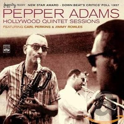 Hollywood Quintet Sessions