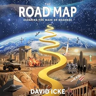 The Road Map: Escaping the Maze of Madness cover art