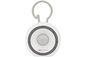 MyBaby Baby Sound Machine: Soothing Sleep Aid for Your Little One