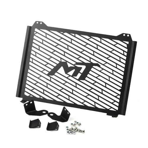 Protector de radiador para CF-Moto 800MT 2021-2024 rejilla negra de acero