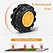 Giantex Ride On Bulldozer Truck for Kids, Excavator Digger Construction Vehicles, Pretend Play Sliding Tractor, w/ Multiple Sounds, Push Bucket, Low Seat, Anti-Skid Tires, Front Loader Ride-On Large