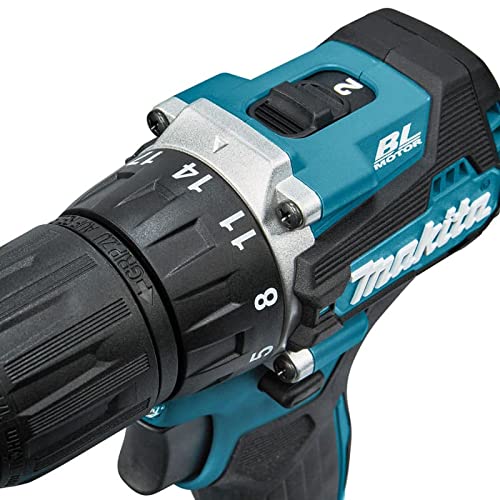 Makita DDF487ZJ 18V Li-ion Accu Boor-/schroefmachine Body In Mbox - Nu