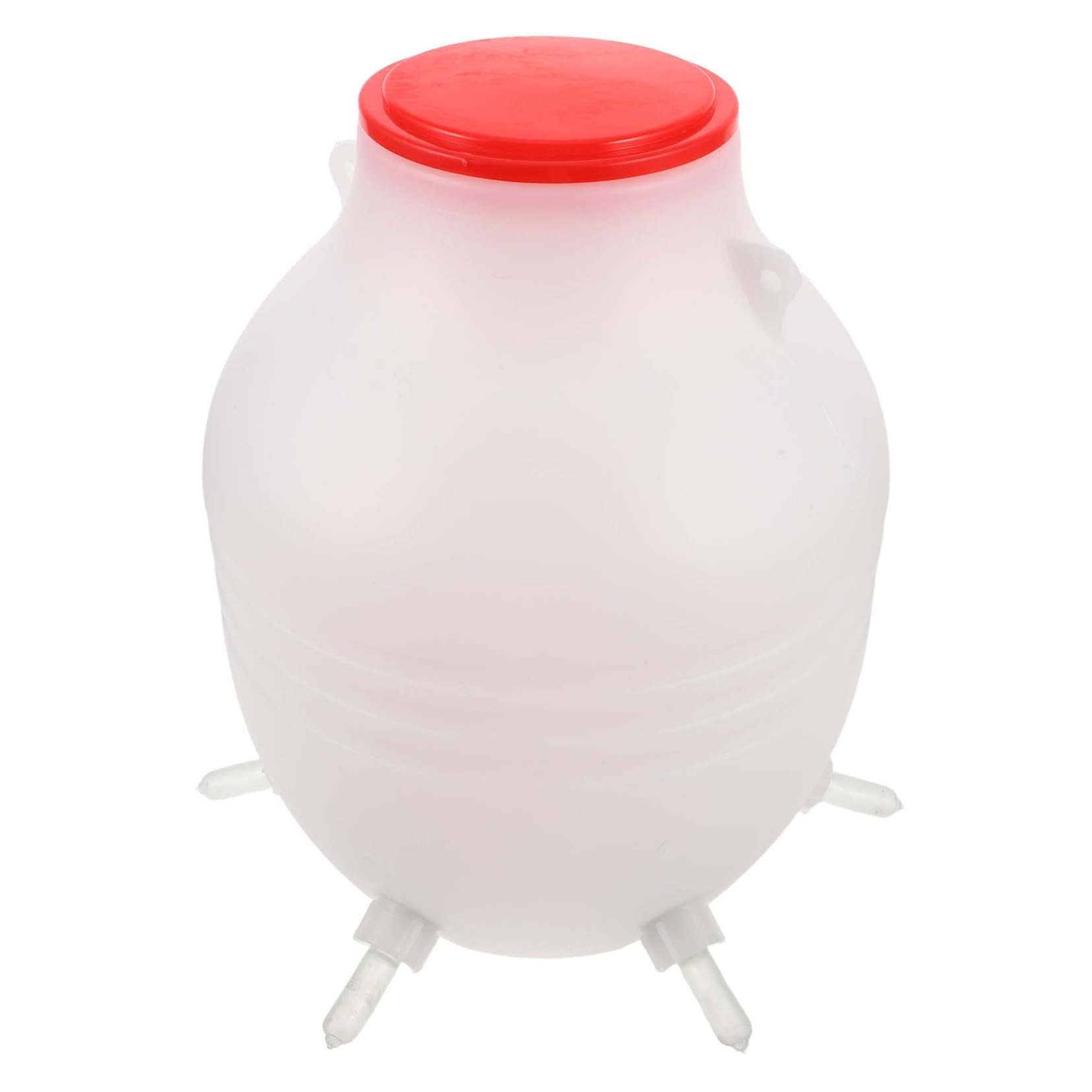 Tierfütterungsflasche 1 Stück Kunststoff für Ziegen und Schafe