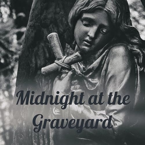 Midnight at the Graveyard cover art