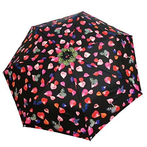 Parapluie SMATI au design français avec structure robuste en carbone