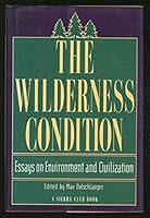 Wilderness Condition 0871566427 Book Cover
