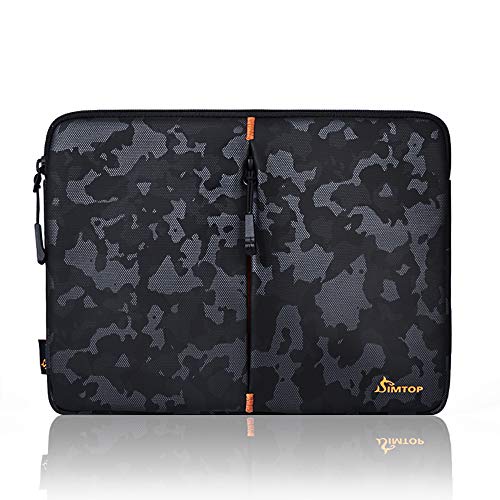 Image of MOCA 360 Protection 10.5-11 Inch Tablet Sleeve Case Bag for iPad 10.2'' /Ipad Air 4 10.9 Inch /Ipad Pro / 9.7 inch Ipad, Surface Go /Surface Pro, Galaxy Tab 10.5 /Xiaomi Pad 5 (9.7-11 Inch, Camoflague)