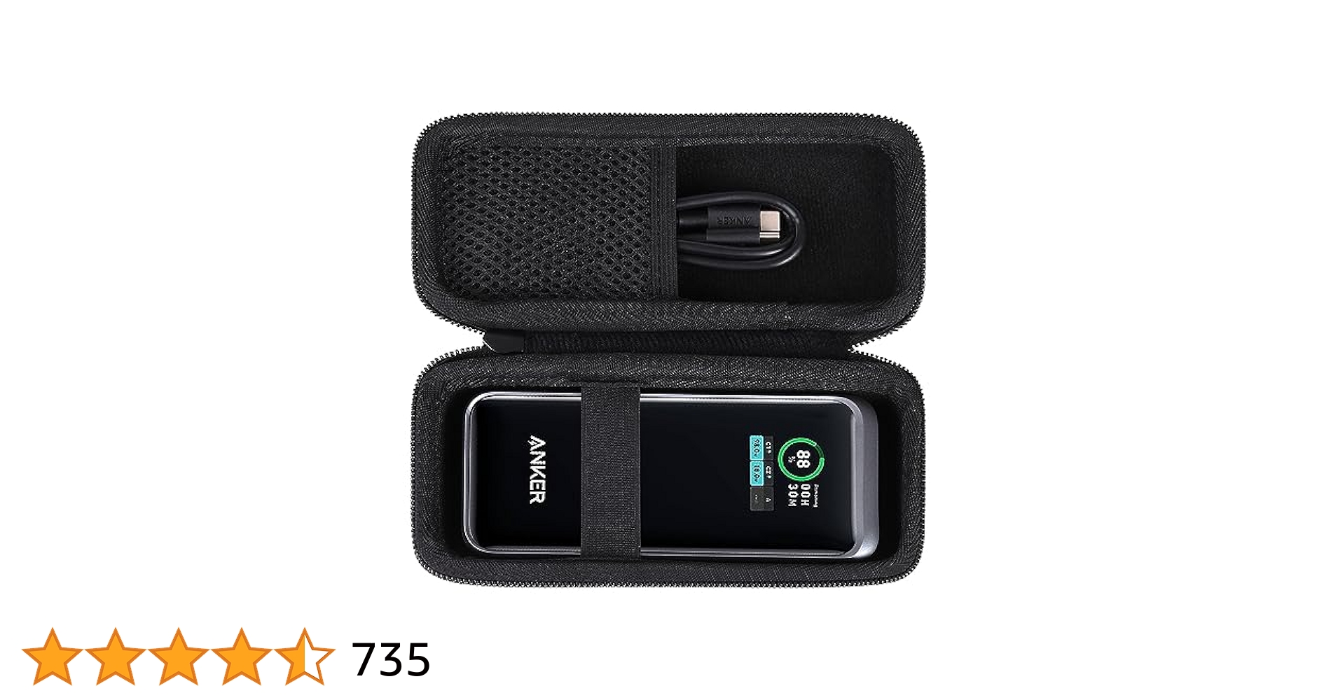 スマホアクセサリー Anker Prime Power Bank Amazon | Anker Prime Power Bank (12000mAh, 130W) (12000mAh
