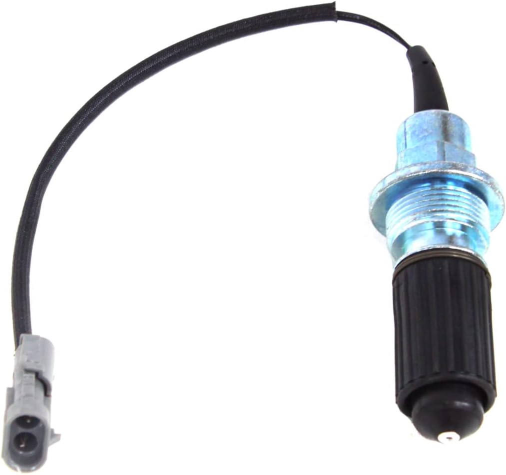 For GMC K1500/K2500 Suburban 1992 93 94 95 1996 Actuator Switch | 4WD | Pin Type | With 2-Prong Male Terminal | Replacement For 26013495
