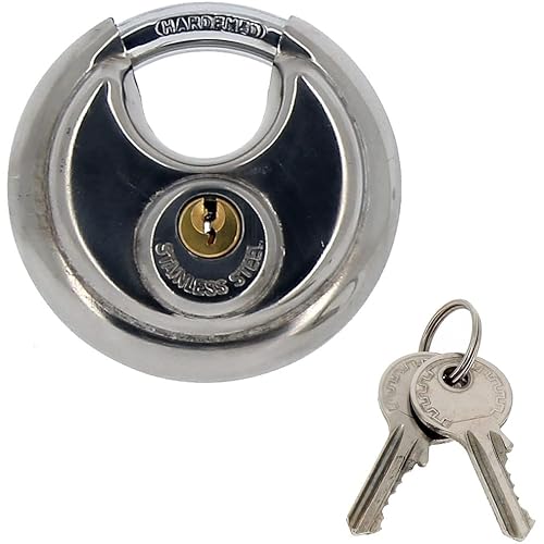 GT Market Cadenas antivol pour remorque et Caravane