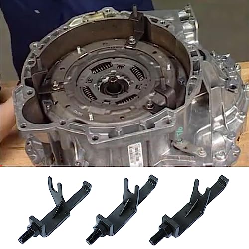 Outil DPS6 DPTOOL de suppression et installation double embrayage Ford Volvo FM 307675 - 3