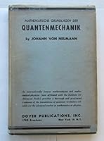 Mathematische Grundlagen der Quantenmechanik B000Q4DK3Y Book Cover