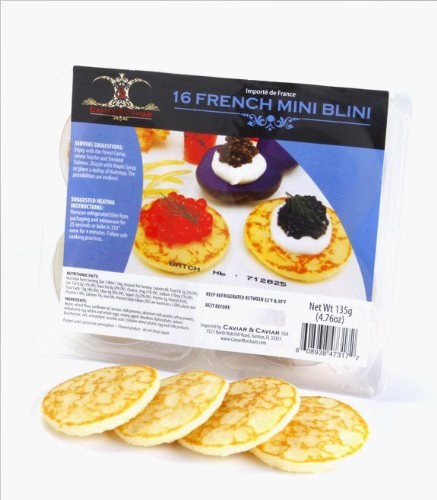 Miniatura 3 de garantizada durante la noche. 1oz dorado Imperial osetra Set de regalo con cuchara última intervensión madre de Perla & Mini Minéral