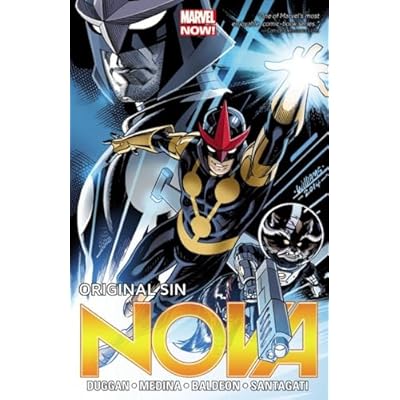 Nova Volume 4