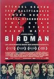 Birdman oder Die unverhoffte Macht? - Filmposter 37x53cm 