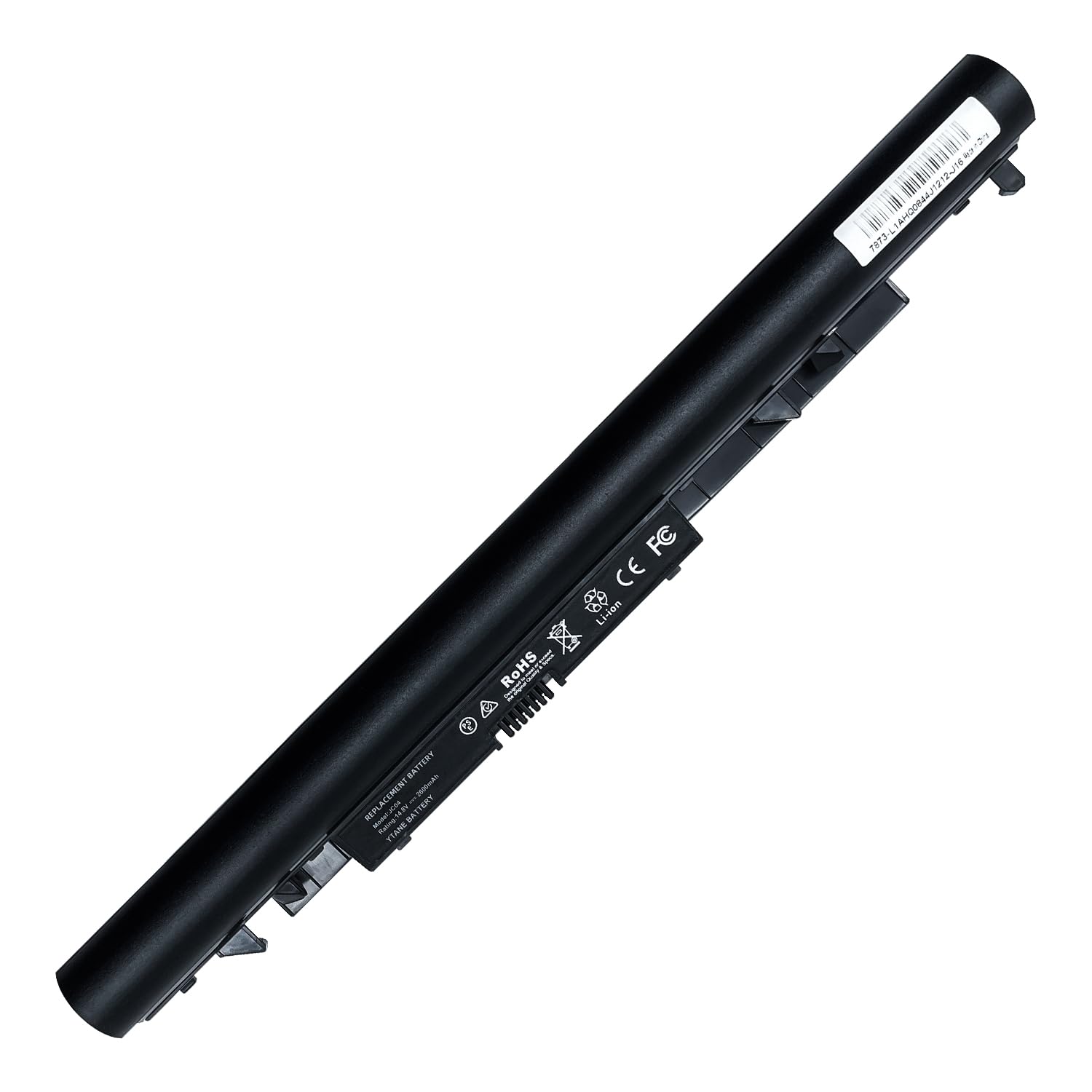 YTANE 919700-850 Laptop Battery Replacement for HP Spare 919681-221 919682-121 919682-421 919682-831 919701-850 JC03 JC04 ...