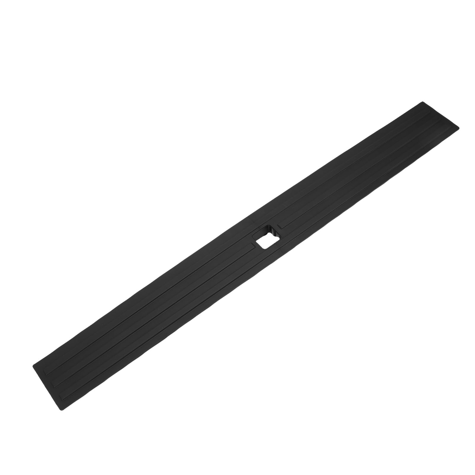 Protector de puerta trasera de alta flexibilidad para 2015-2020, material ABS duradero, evita arañazos y daños en la pintura, ajuste estándar OEM