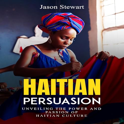『Haitian Persuasion』のカバーアート