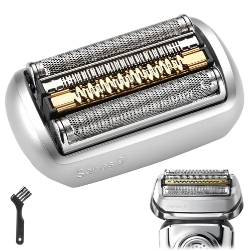 92M Rasierkopf Serie 9, Elektrorasierer Scherkopf für Braun Series 9 9050cc 9070cc 9075cc 9080cc 9090cc 9280cc 9290cc 9295cc 9370cc 9376cc 9385cc, Herren Rasieren Elektrorasierkopf Ersatzteil 92M Rasierkopf Serie 9, Elektrorasierer Scherkopf für Braun Series 9 9050cc 9070cc 9075cc 9080cc 9090cc 9280cc 9290cc 9295cc 9370cc 9376cc 9385cc, Herren Rasieren Elektrorasierkopf Ersatzteil