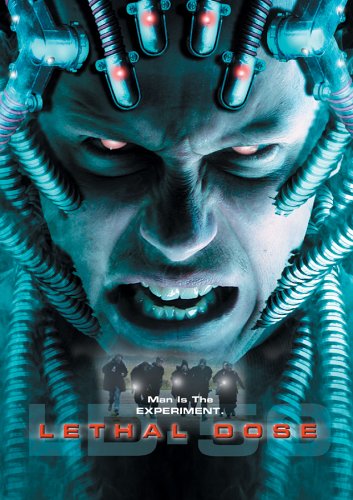 Lethal Dose B0002VEWCE Book Cover