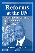 Reforms at the United Nations: Contextualising the Annan Agenda