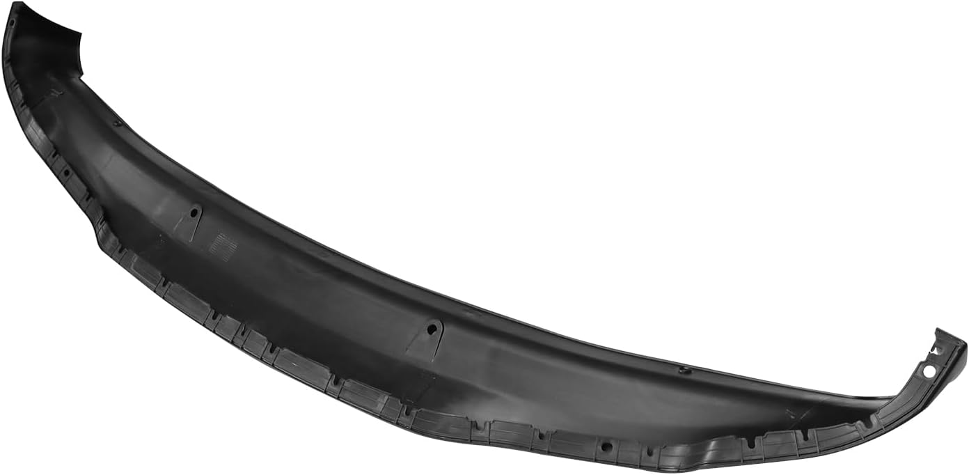 Front Bumper Air Dam Compatible with 2019 2020 2021 2022 2023 Dodge Ram 1500 68429261AA CH1090160