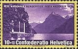 oblitéré Prophila Collection Suisse 326z (complète.Edition.) strié Gommage oblitéré 1938 suisses de l\'étranger (Timbres pour Les collectionneurs) Paysages