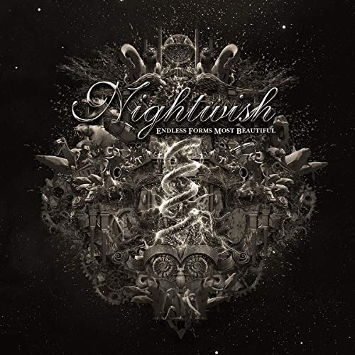 Nightwish - Endless Forms Most Beautiful (2CD Deluxe Edition) Nightwish - Endless Forms Most Beautiful (2CD Deluxe Edition)