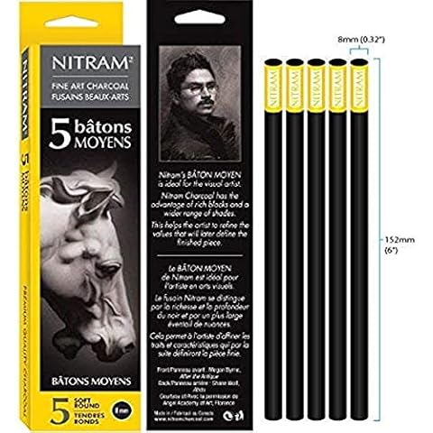 Nitram 700301 Charcoal Cover